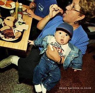 Bruce Davidson en color Bruce Davidson en color