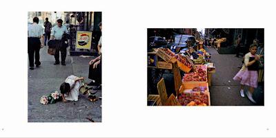 Bruce Davidson en color Bruce Davidson en color