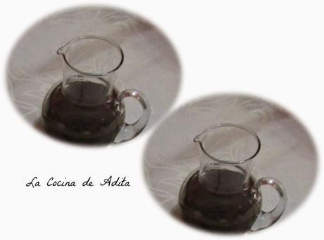 SIROPE DE CHOCOLATE SIROPE DE CHOCOLATE