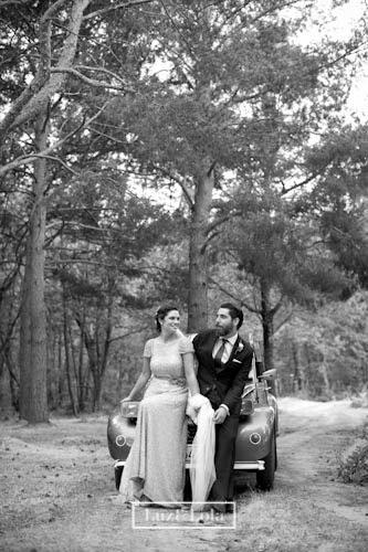 Leyre&Dani: Una boda en el bosque Leyre&Dani: Una boda en el bosque