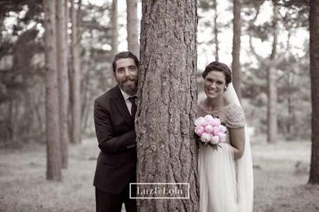 Leyre&Dani: Una boda en el bosque Leyre&Dani: Una boda en el bosque