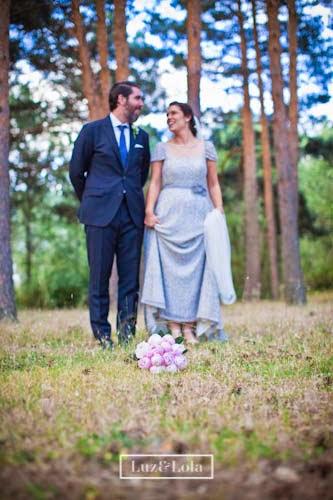 Leyre&Dani: Una boda en el bosque Leyre&Dani: Una boda en el bosque