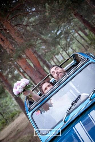 Leyre&Dani: Una boda en el bosque Leyre&Dani: Una boda en el bosque