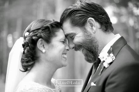 Leyre&Dani: Una boda en el bosque Leyre&Dani: Una boda en el bosque