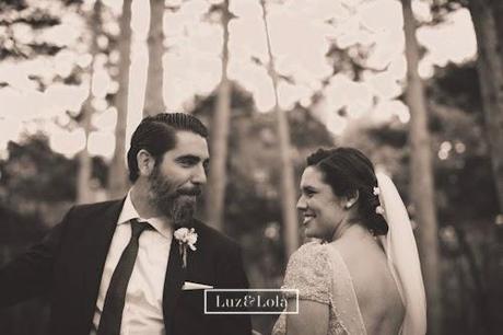 Leyre&Dani: Una boda en el bosque Leyre&Dani: Una boda en el bosque