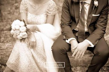 Leyre&Dani: Una boda en el bosque Leyre&Dani: Una boda en el bosque