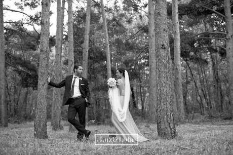 Leyre&Dani: Una boda en el bosque Leyre&Dani: Una boda en el bosque