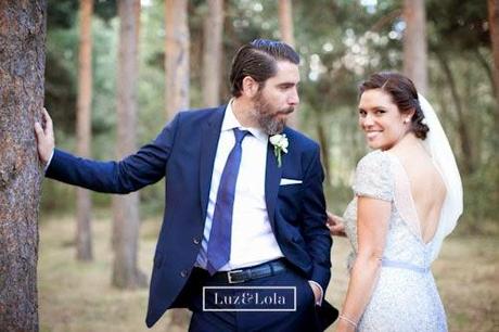 Leyre&Dani: Una boda en el bosque Leyre&Dani: Una boda en el bosque