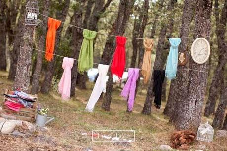 Leyre&Dani: Una boda en el bosque Leyre&Dani: Una boda en el bosque