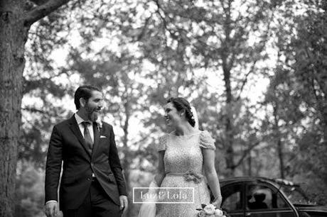 Leyre&Dani: Una boda en el bosque Leyre&Dani: Una boda en el bosque