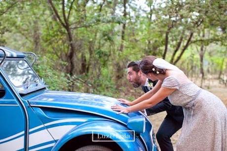 Leyre&Dani: Una boda en el bosque Leyre&Dani: Una boda en el bosque