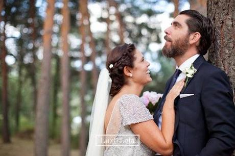 Leyre&Dani: Una boda en el bosque Leyre&Dani: Una boda en el bosque
