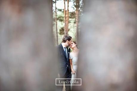 Leyre&Dani: Una boda en el bosque Leyre&Dani: Una boda en el bosque
