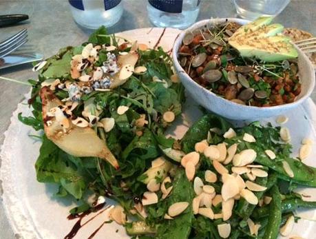 Comer en Olivia te Cuida Restaurantes en Madrid