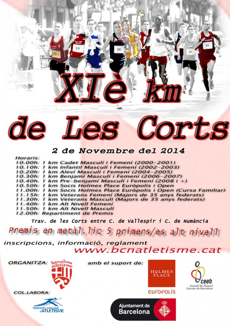 Mañana, al XIè km de Les Corts Mañana, al XIè km de Les Corts