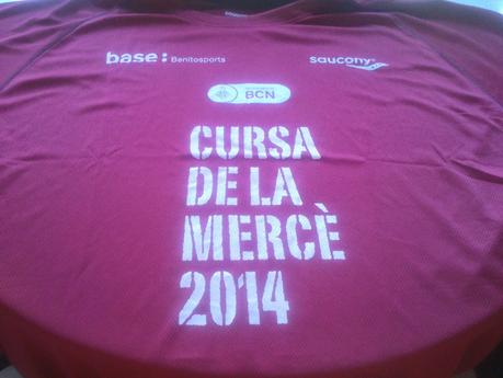 Mañana, a la 36ª Cursa de la Mercè Mañana, a la 36ª Cursa de la Mercè