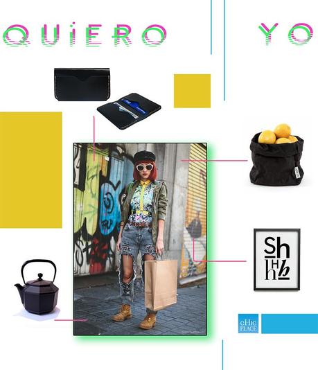 I wanna live in ..Chic Place amintaonline-chicplace-shopping