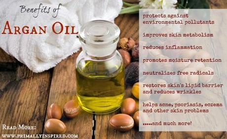 Todo sobre el Aceite de Argán! Usos y beneficios arganoilbenefits go natural