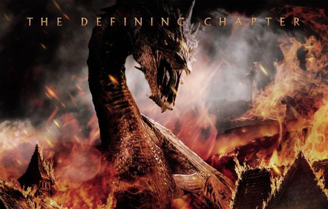 Nuevo Póster y Primer Spot Televisivo De The Hobbit: The Battle Of The Five Armies Nuevo Póster y Primer Spot Televisivo De The Hobbit: The Battle Of The Five Armies