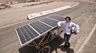 Calentando motores: la previa a la Gran Carrera Solar Atacama