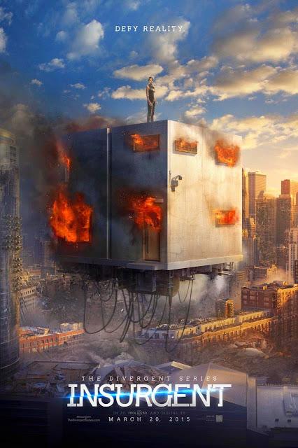 Primer tráiler de 'Insurgente', la secuela de 'Divergente'