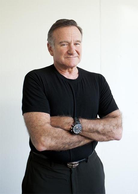 Robin Williams padecía demencia de cuerpos de Lewy Robin Williams
