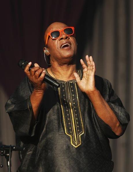 Stevie Wonder