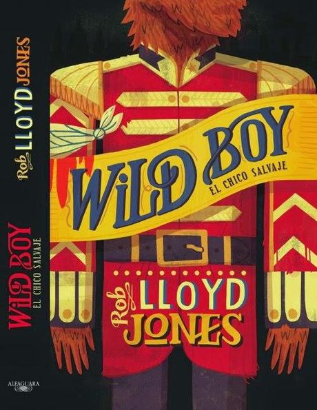 Wild Boy  #Rob Lloyd Jones
