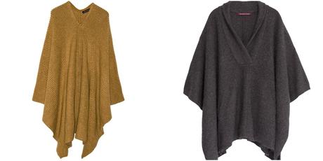 Mantas, ponchos y capas Mantas, ponchos y capas