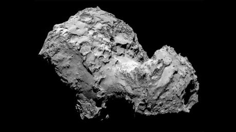 Misión cumplida: Philae aterriza en el cometa y Rosetta le acompaña.