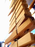 Pinzas de la ropa pinzas de la ropa