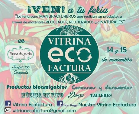 Vitrina Ecofactura