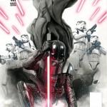 Portada alternativa de Alex Ross para Star Wars: Darth Vader Nº 1 Star Wars: Darth Vader Nº 1