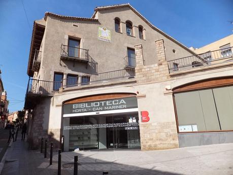 Biblioteca Can Mariner Biblioteca Can Mariner