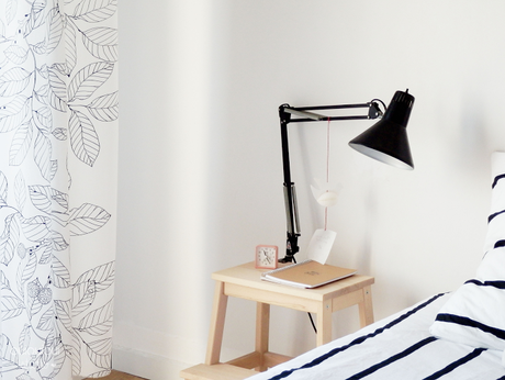 Un dormitorio bonito,barato y con estilo Un dormitorio bonito,barato y con estilo