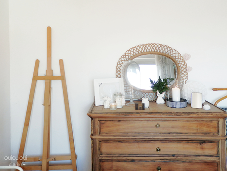 Un dormitorio bonito,barato y con estilo Un dormitorio bonito,barato y con estilo