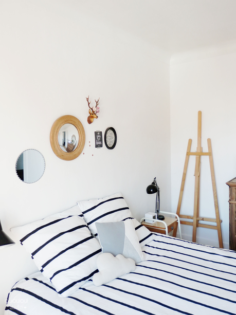 Un dormitorio bonito,barato y con estilo Un dormitorio bonito,barato y con estilo