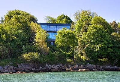 Casa Moderna en Inglaterra Casa Moderna en Inglaterra