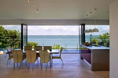 Casa Moderna en Inglaterra Casa Moderna en Inglaterra