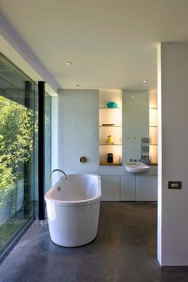 Casa Moderna en Inglaterra Casa Moderna en Inglaterra