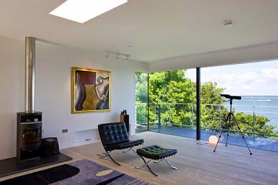 Casa Moderna en Inglaterra Casa Moderna en Inglaterra