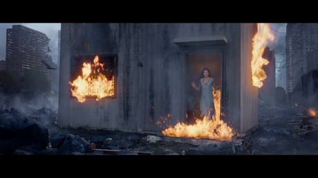 Mira el primer Teaser Trailer oficial de Insurgente + Screencaps del Teaser