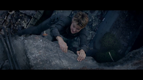 Mira el primer Teaser Trailer oficial de Insurgente + Screencaps del Teaser