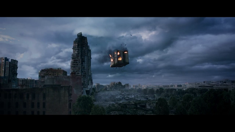 Mira el primer Teaser Trailer oficial de Insurgente + Screencaps del Teaser