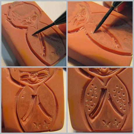 CARVA CONMIGO - Día 3 Carvamos detalles interiores CARVA CONMIGO - Día 3 Carvamos detalles interiores