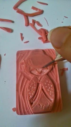 CARVA CONMIGO - Día 3 Carvamos detalles interiores CARVA CONMIGO - Día 3 Carvamos detalles interiores