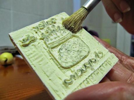 CARVA CONMIGO - Día 3 Carvamos detalles interiores CARVA CONMIGO - Día 3 Carvamos detalles interiores