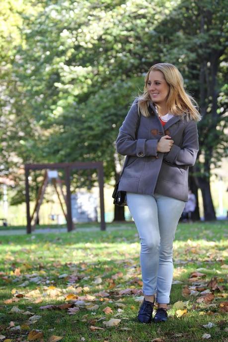 ¡A sacar los abrigos! ¡A sacar los abrigos!