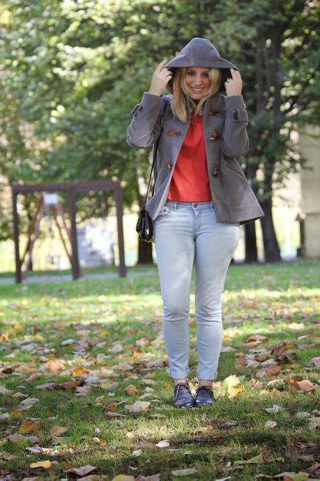 ¡A sacar los abrigos! ¡A sacar los abrigos!