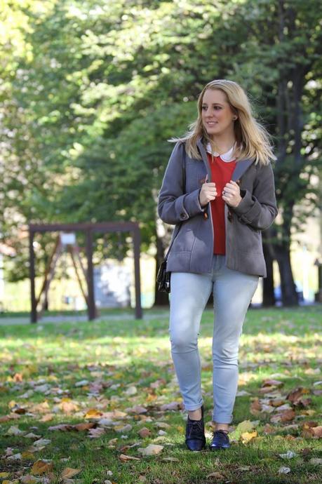 ¡A sacar los abrigos! ¡A sacar los abrigos!